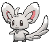 minccino Slack emoji