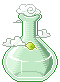 air potion Slack emoji