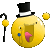 gentleman dummy Slack emoji