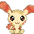 plusle Slack emoji