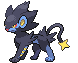 luxray Slack emoji