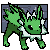 jolteon shiny Slack emoji