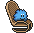 rocking chair knuddels Slack emoji