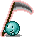 scythe Slack emoji