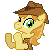 pony clap Slack emoji