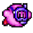 kirby swim Slack emoji