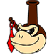 donkeybong Slack emoji