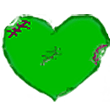 zombie heart Slack emoji