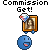 comission get Slack emoji