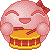 drummer girl Slack emoji