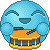 drummer boy Slack emoji
