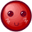 red emote Slack emoji