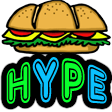 hype sub Slack emoji