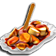 currywurst Slack emoji