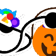 eat candy Slack emoji