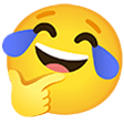 lul joy Slack emoji