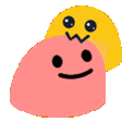 nom party Slack emoji
