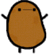 potato jam Slack emoji