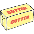 butter Slack emoji