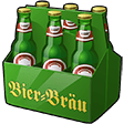 6pack beer Slack emoji