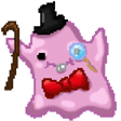dapper ditto Slack emoji