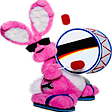 energizer bunny Slack emoji