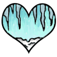 ice love Slack emoji