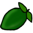 lime Slack emoji