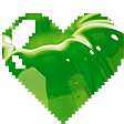jello heart Slack emoji
