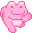 walking frog Slack emoji
