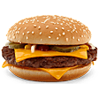 quarter pounder Slack emoji