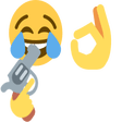 end me ok Slack emoji