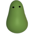 neutral blob Slack emoji
