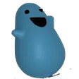happy blob Slack emoji