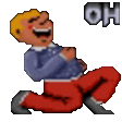 oh yeah Slack emoji
