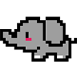 elephant Slack emoji