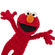 elmo hug Slack emoji
