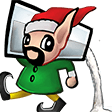 elf salt Slack emoji