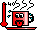 hot mug Slack emoji