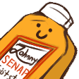 mustard Slack emoji