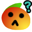 mango huh Slack emoji