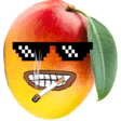 elite mango Slack emoji