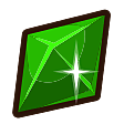 emerald Slack emoji