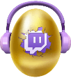 easter egg Slack emoji