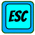 esc key Slack emoji