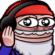gnome jam Slack emoji