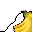 eat bananas Slack emoji