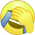 i cant Slack emoji