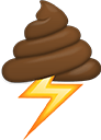 shitstorm Slack emoji