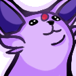espeon pop Slack emoji